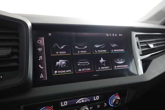 AUDI A1 usata 9