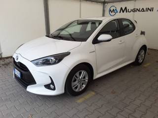 TOYOTA Yaris usata, con Airbag laterali