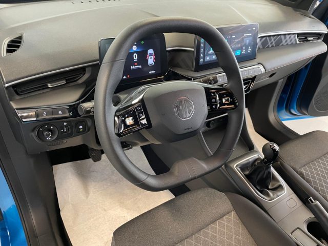 MG MG3 usata, con Cruise Control