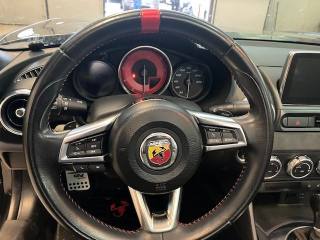 ABARTH 124 Spider usata 17