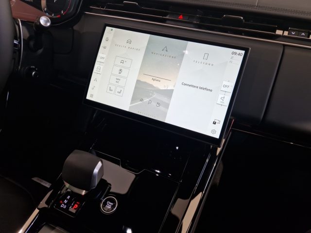 LAND ROVER Range Rover Sport usata, con Immobilizzatore elettronico