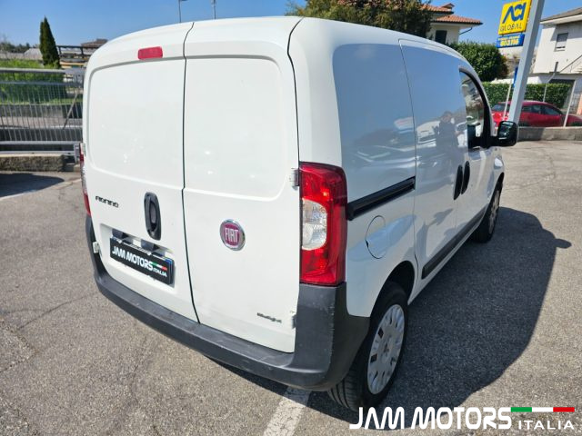 FIAT Fiorino usata, con Climatizzatore
