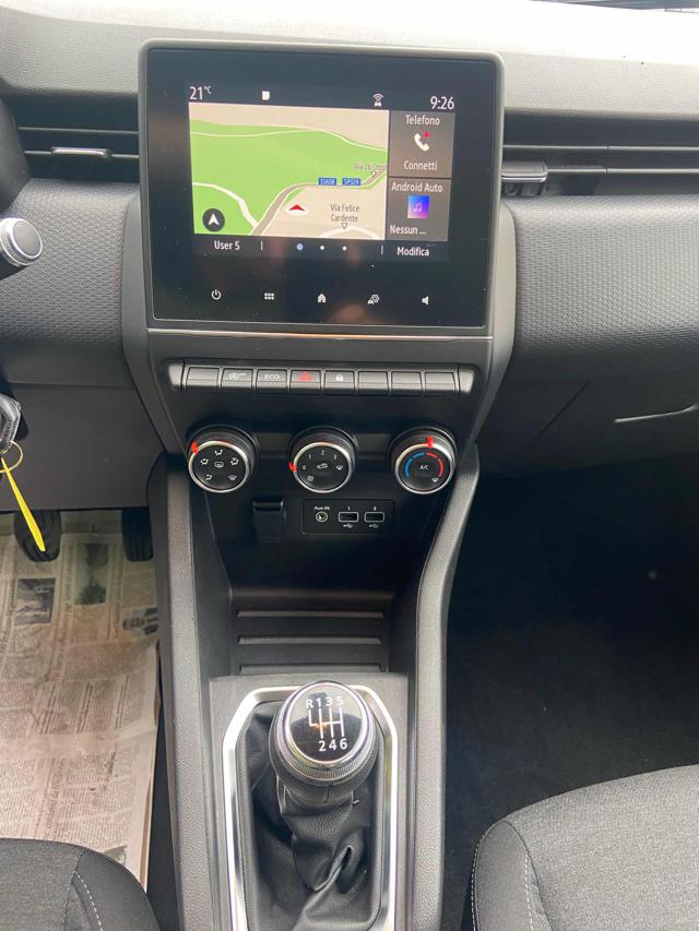 RENAULT Clio usata, con Climatizzatore