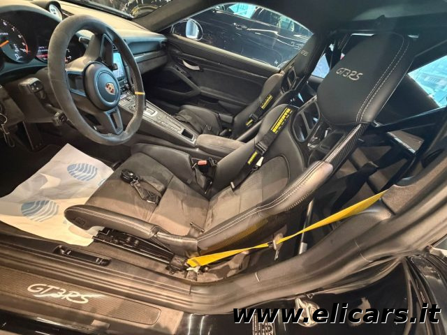 PORSCHE 911 usata, con Antifurto