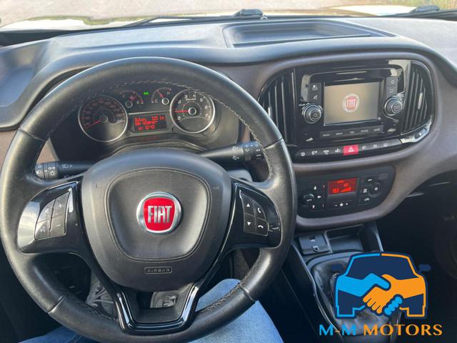 FIAT Doblo usata, con ESP