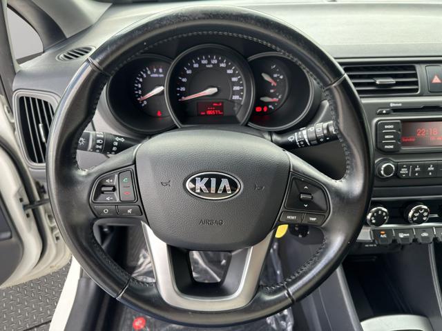 KIA Rio usata, con Cerchi in lega