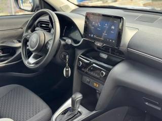 TOYOTA Yaris Cross usata, con Fendinebbia