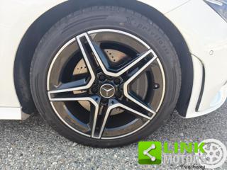 MERCEDES-BENZ CLA 200 usata, con Tettuccio apribile