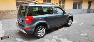 SKODA Yeti usata, con Airbag laterali
