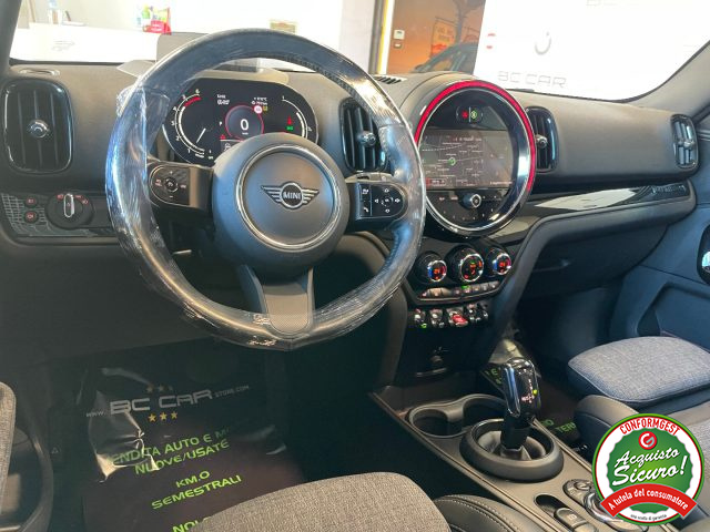 MINI Countryman usata, con Tettuccio apribile