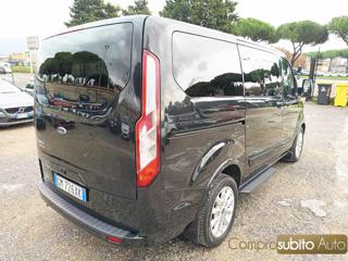 FORD Transit Custom usata, con Climatizzatore