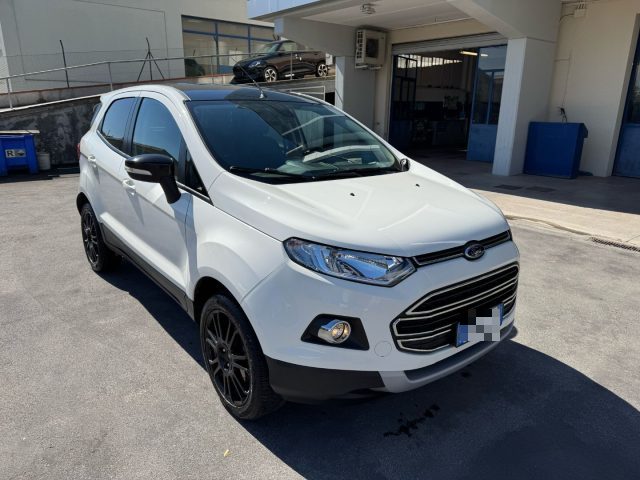 FORD EcoSport usata, con Antifurto