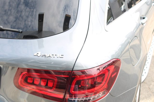 MERCEDES-BENZ GLC 220 usata, con Cerchi in lega