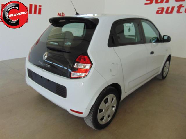 RENAULT Twingo usata, con Immobilizzatore elettronico