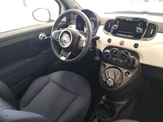 FIAT 500 usata, con Immobilizzatore elettronico