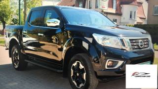 NISSAN Navara Navara 2.3 dCi 190 CV 4WD Double Cab N-Connecta