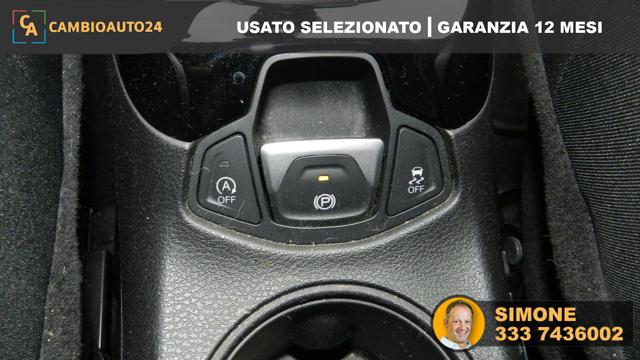 JEEP Compass usata 79