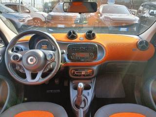 SMART ForFour usata, con Controllo automatico clima