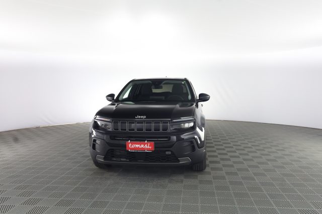 JEEP Avenger usata 0