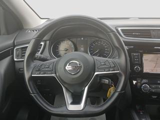 NISSAN Qashqai usata, con Cronologia tagliandi