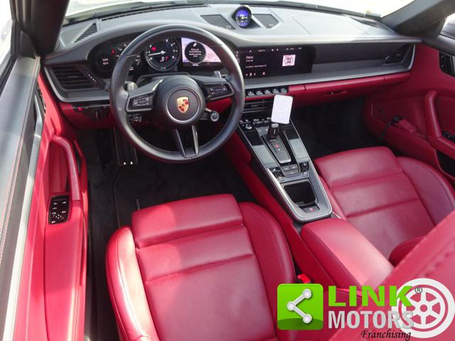 PORSCHE 992 usata, con Airbag laterali