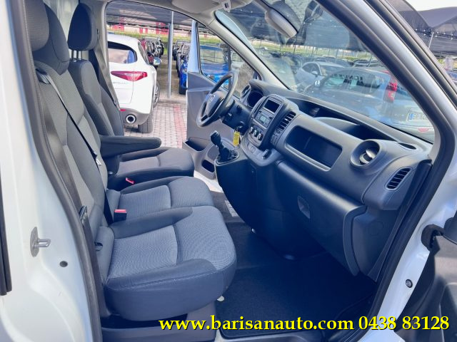 FIAT Talento usata, con Chiusura centralizzata