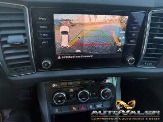 SKODA Kodiaq usata, con Cruise Control