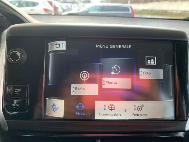 PEUGEOT 208 usata, con Cruise Control