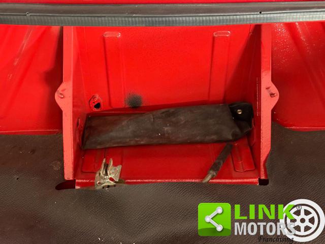 FIAT 124 Spider usata 50