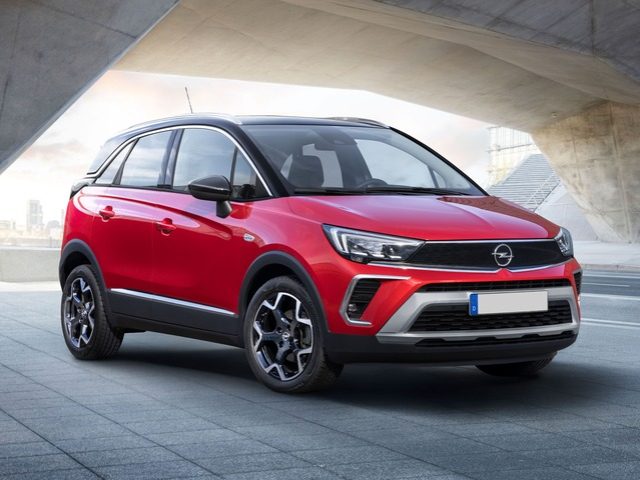 OPEL Crossland usata, con Autoradio