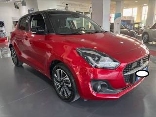 SUZUKI Swift usata, con Airbag laterali