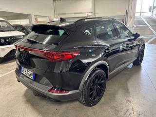 CUPRA Formentor usata, con Autoradio