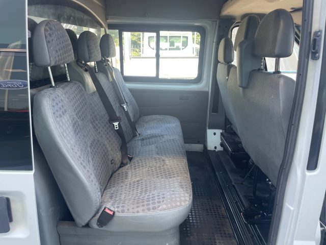 FORD Transit usata 9