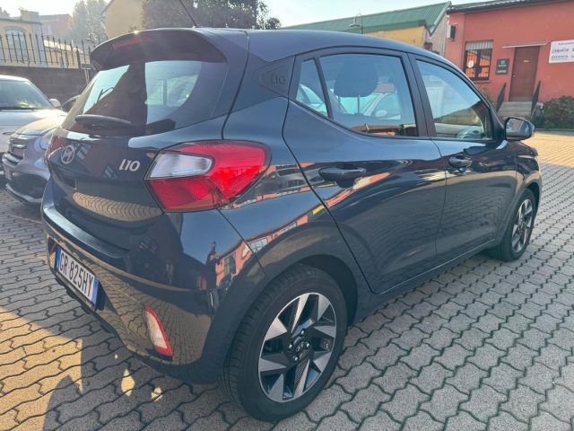 HYUNDAI i10 usata, con Autoradio