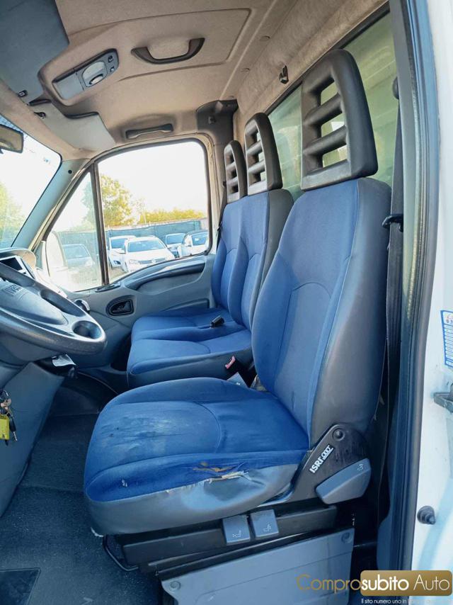 IVECO Daily usata 7