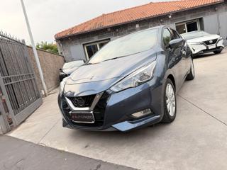 NISSAN Micra IG-T 100 5 porte N-Connecta