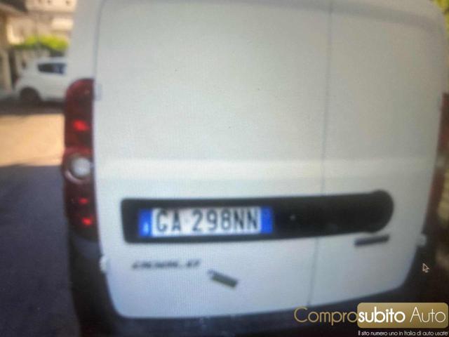 FIAT Doblo usata, con Chiusura centralizzata