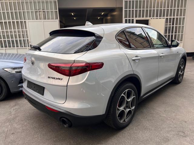 ALFA ROMEO Stelvio usata, con Airbag laterali