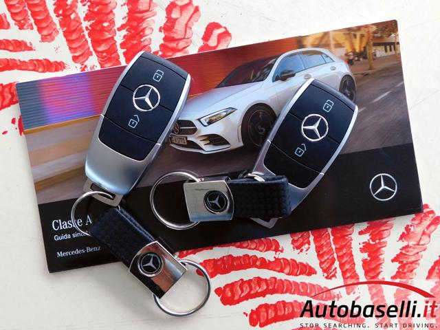 MERCEDES-BENZ A 200 usata 81
