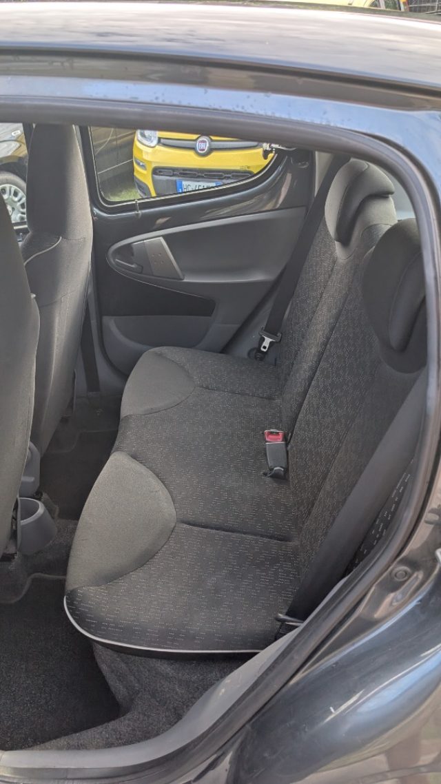 PEUGEOT 107 usata 14