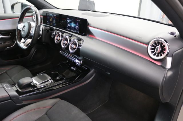 MERCEDES-BENZ A 35 AMG usata, con Bracciolo