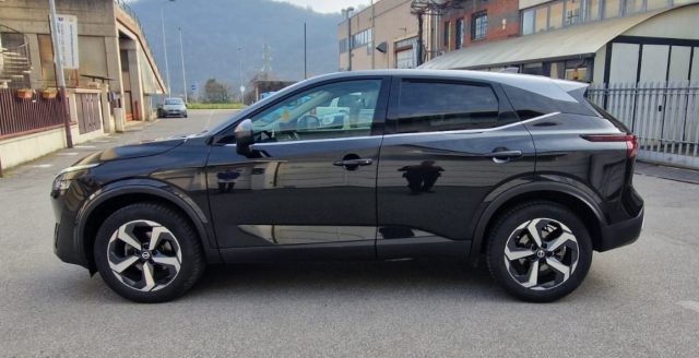 NISSAN Qashqai usata, con Airbag