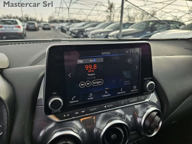 NISSAN Juke usata, con Volante in pelle