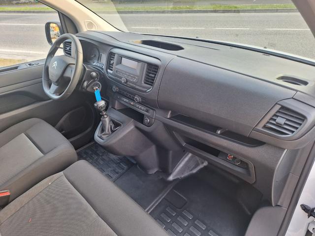 CITROEN Jumpy usata, con Park Distance Control