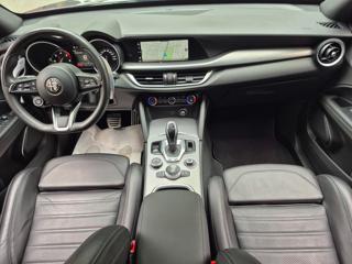 ALFA ROMEO Stelvio usata, con Immobilizzatore elettronico