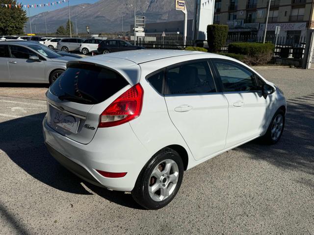 FORD Fiesta usata, con Climatizzatore