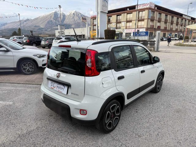 FIAT Panda usata, con Antifurto