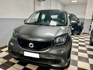 SMART ForFour EQ Passion