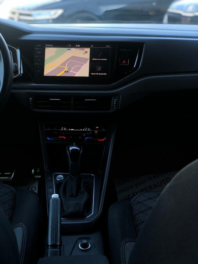 VOLKSWAGEN Polo usata, con Fari LED