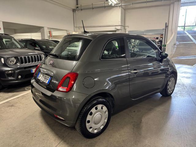 FIAT 500 usata, con Chiusura centralizzata